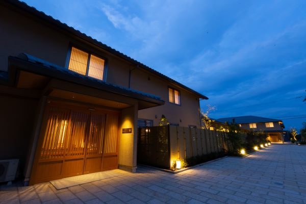 「和空 法隆寺」が9月8日オープン　法隆寺の参道に