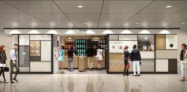 事前注文・決済で商品の受け取りができる「TORiCLO」、大阪梅田駅に10月1日オープン