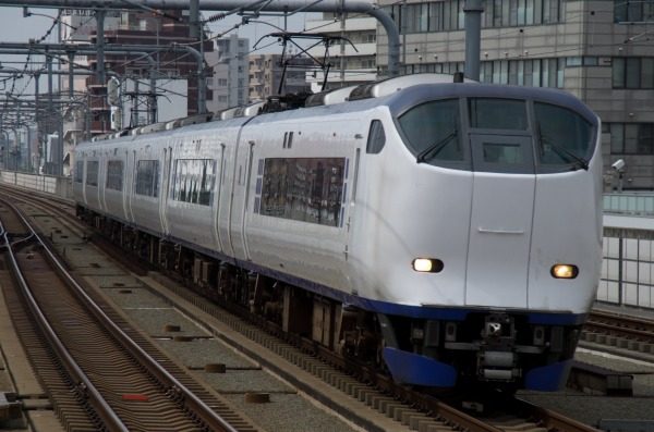 関西空港アクセス特急「はるか」、来年3月14日より全列車9両に　1日最大約7,000席増