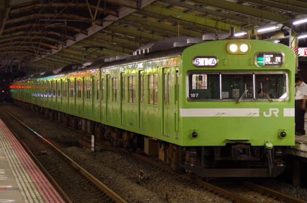 JR西日本、12日は京阪神地区で終日計画運休の可能性　台風19号接近で