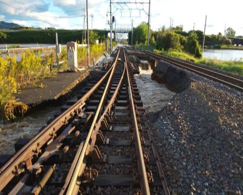 東武鉄道、台風被害からの復旧の見通しを更新　佐野線の再開は相当な時間