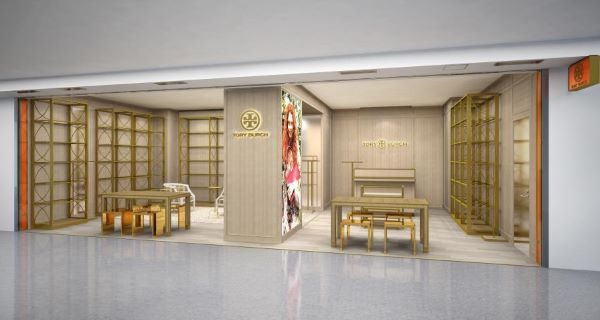 TORY BURCH、関西国際空港に12月1日オープン