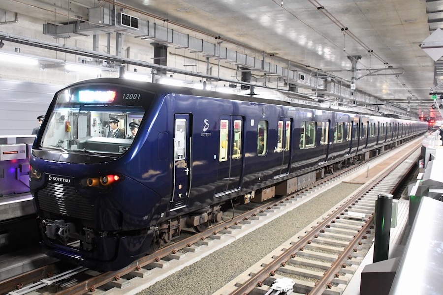 隣駅より2駅先が安い？終点より隣駅が遠い？　相鉄・JR直通線「羽沢横浜国大」の謎