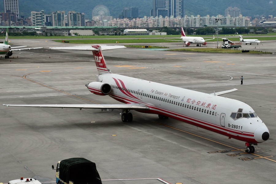 ファーイースタン航空、航空券の払い戻し開始　「会社運営は継続」