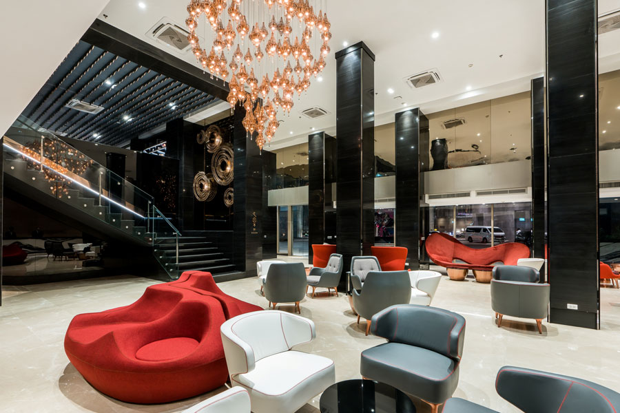 「ホテルJALシティバンコク」、5月8日開業　宿泊予約の受付開始