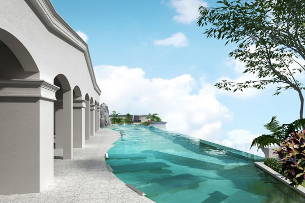ベッセルホテル、初のリゾートホテル開業　沖縄・北谷に「Lequ Okinawa Chatan Spa ＆ Resort」を3月1日オープン