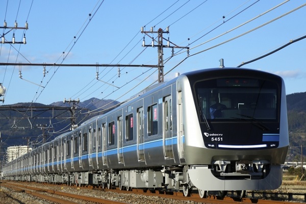 小田急、年末年始の運転計画発表　今年度は大晦日～元日の終夜運転なし