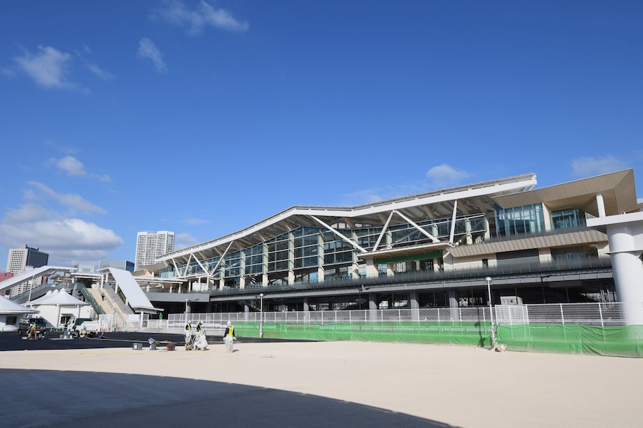 高輪ゲートウェイ駅開業イベント、7月14日から開催　コロナで4か月延期