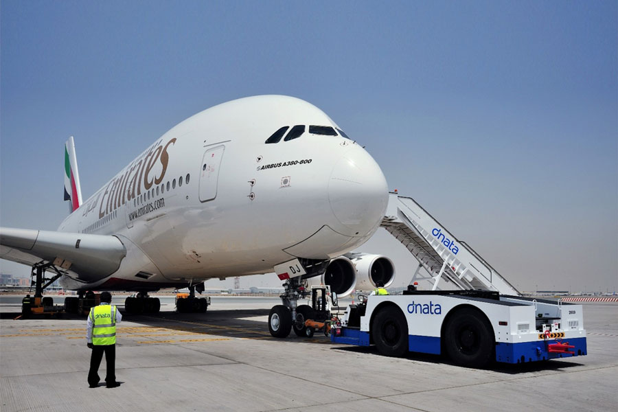 エミレーツ航空、ほぼ全ての旅客便の運航停止　日本への乗り入れ継続