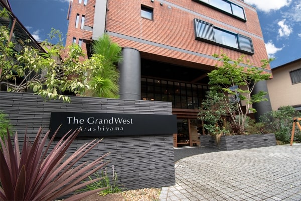 The GrandWest Arashiyama、旅行のキャンセル証明提示で宿泊料を30％割引