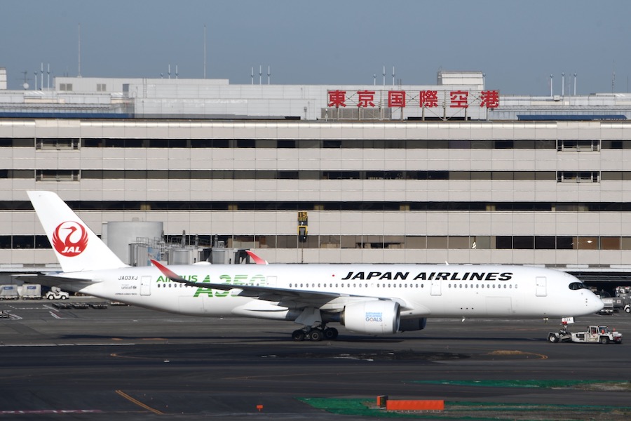 JALグループ、国内線は6月末まで減便継続　移動自粛緩和受け減便数は縮小
