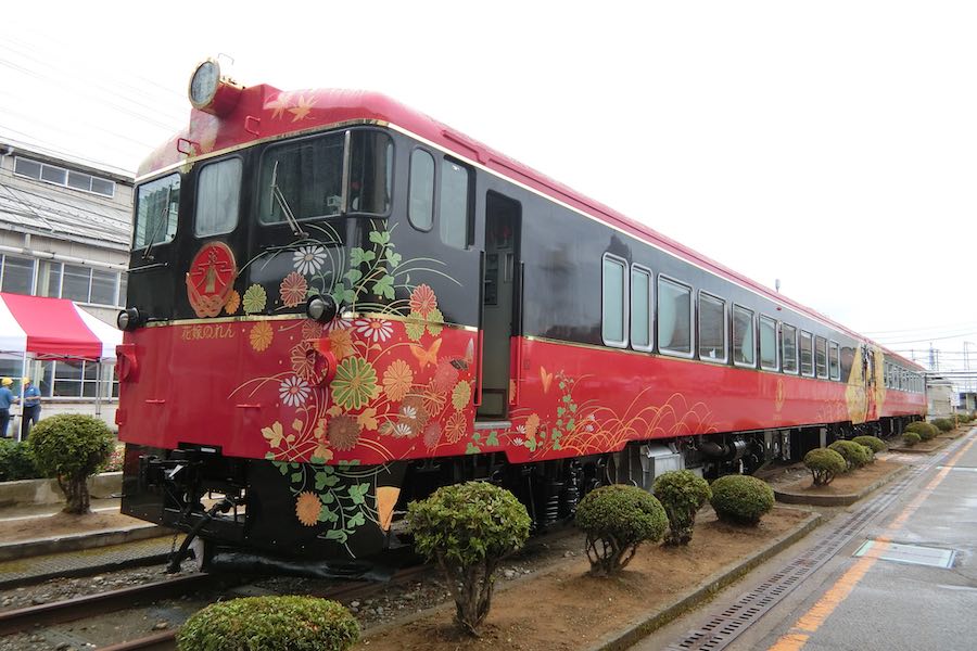 JR西日本、「花嫁のれん」と「ベル・モンターニュ・エ・メール」の運転再開　8月から