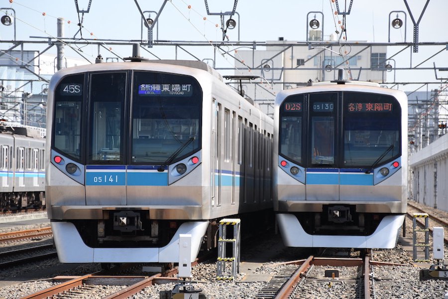 東京メトロ、終電時刻を繰り上げ　全路線で10分程度