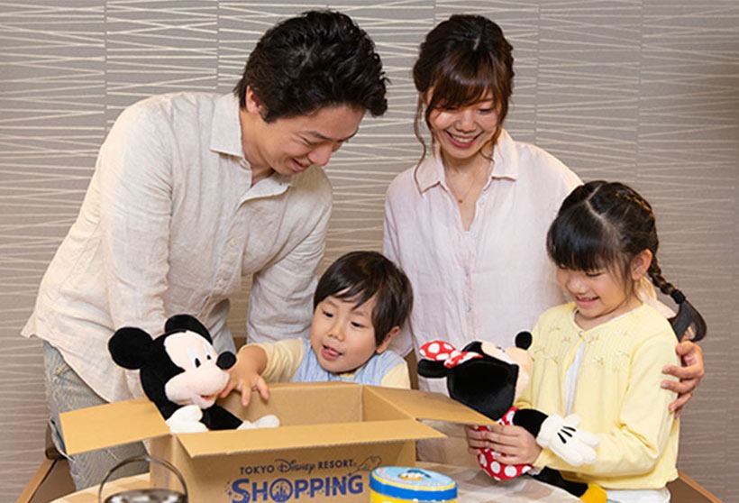 東京ディズニーリゾート、グッズをオンライン販売　5月26日から公式アプリで
