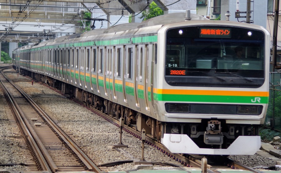 埼京線・湘南新宿ラインなど、大崎〜新宿駅間で土日終日運休　渋谷駅工事で