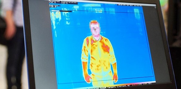 ロンドン・ヒースロー空港、サーモグラフィー検査を試験的に実施　体温検知で新型コロナのリスク低減