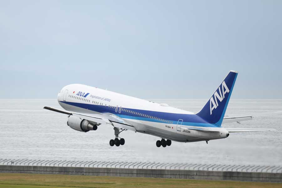 全日本空輸／ANA（ボーイング767-300型機）