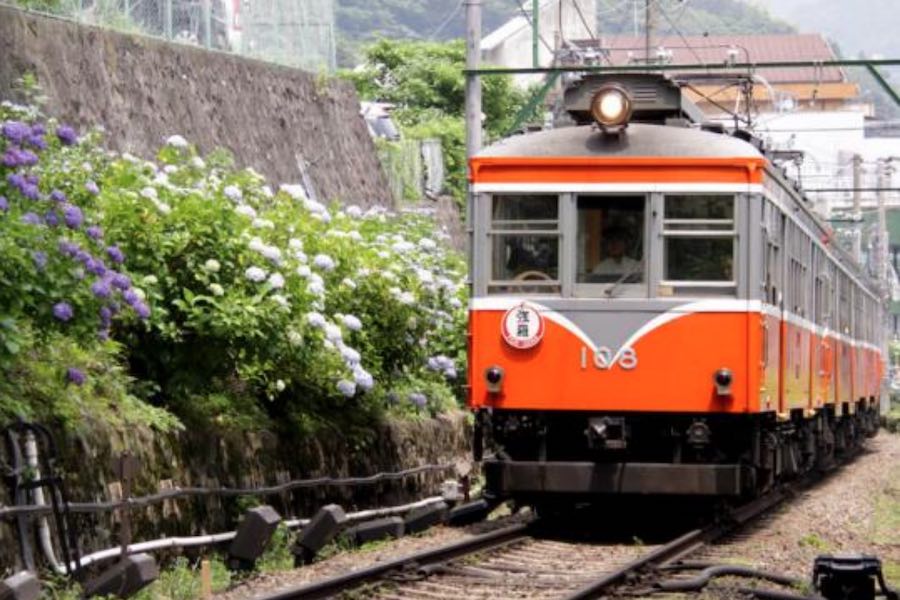 箱根登山鉄道・箱根湯本～強羅駅間、12月16～18日に終日運休　補修工事のため