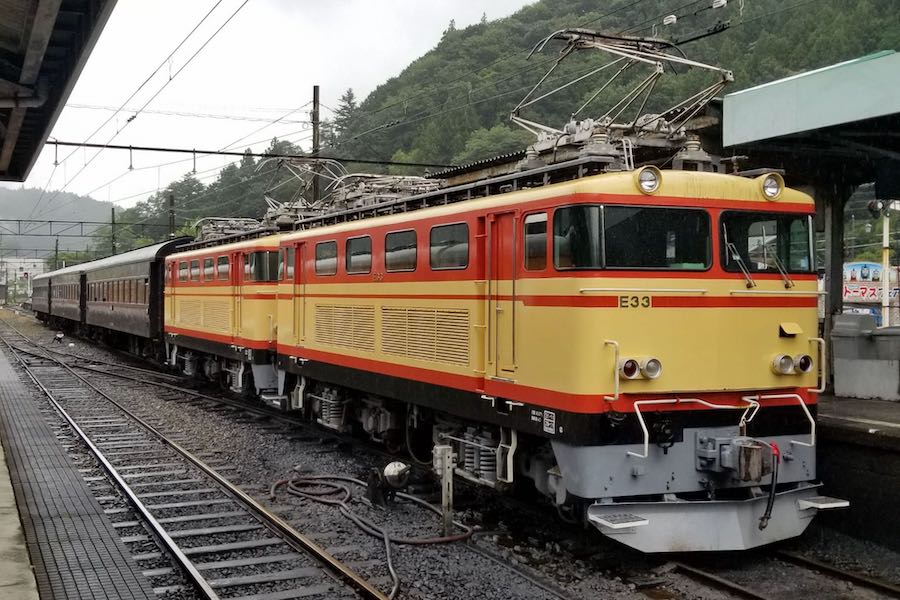 大井川鐵道、大雨で護岸損傷　家山〜千頭駅間で当面バス代行