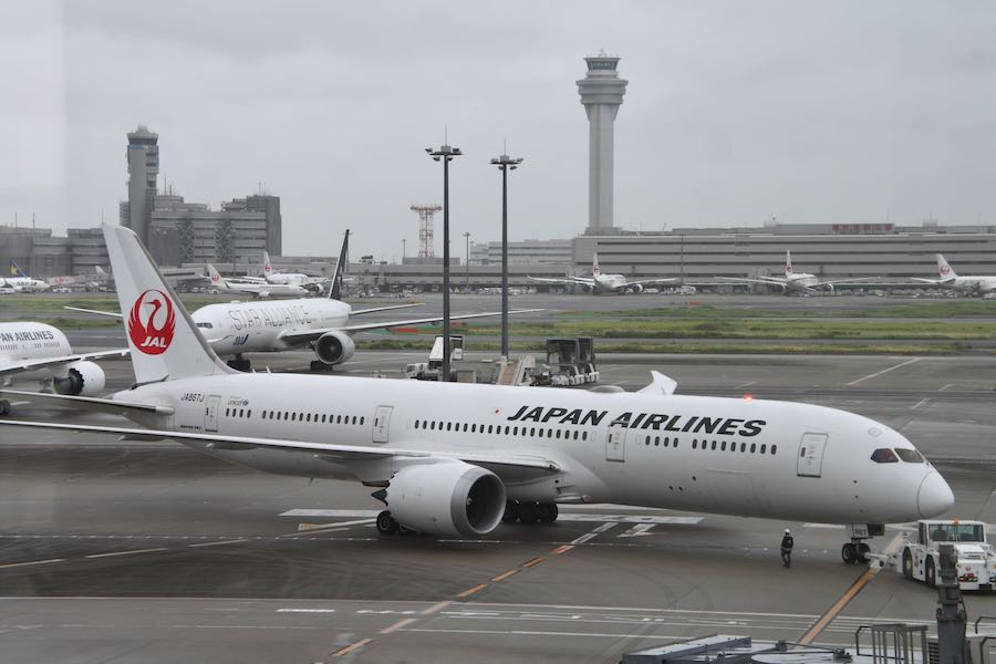 JAL、東京/羽田〜モスクワ線で臨時便運航　10月9日・23日に