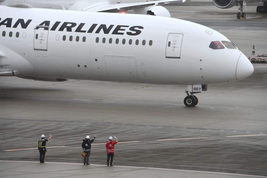 JAL、豪雨被災地を支援　救援物資輸送やチャリティマイル