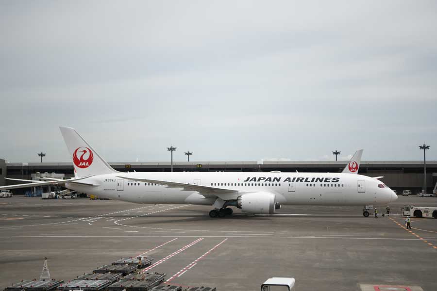 日本航空（JAL）