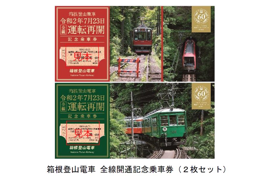 箱根登山電車