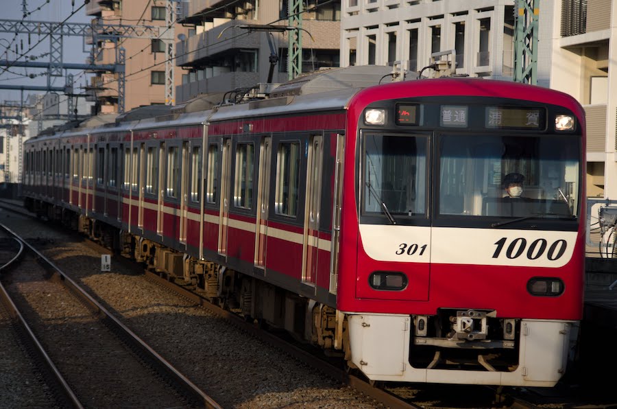 京急、大晦日から元日にかけて本線の一部と大師線で終夜運転実施　