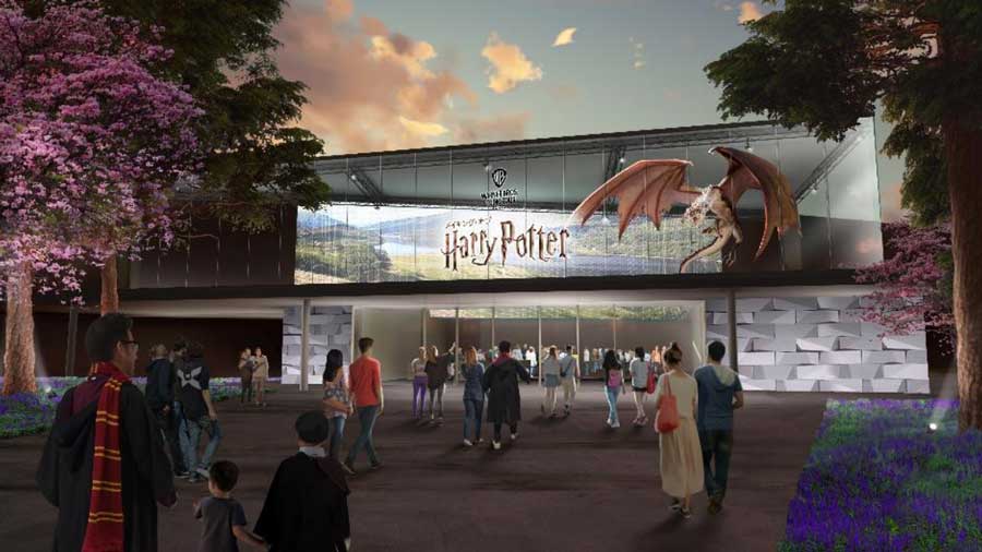 映画「ハリー・ポッター」のテーマパーク、としまえん跡地に2023年前半開業　ワーナーや西武鉄道など基本合意