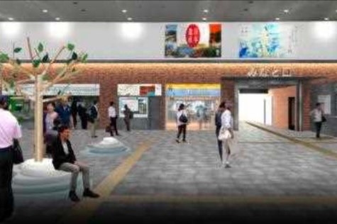 呉駅・三原駅が新しく　せとうち広島DCのスタートに合わせ