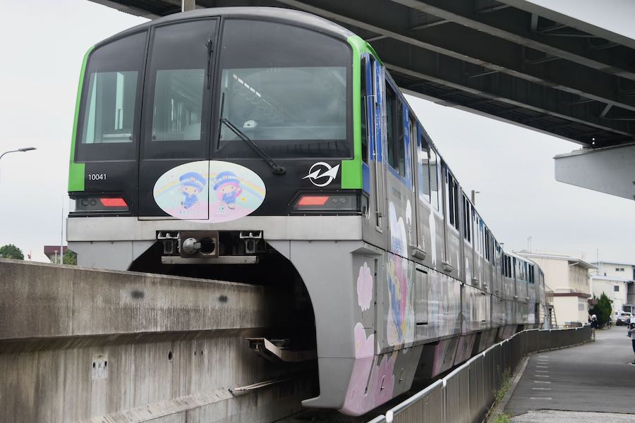 東京モノレール、終電時刻繰り上げ実施　ダイヤ見直しも