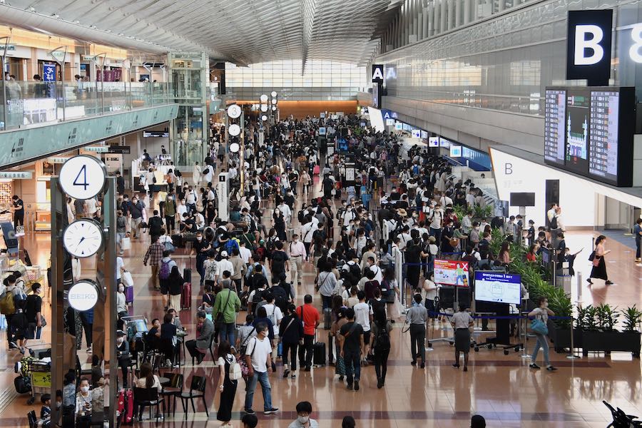 羽田空港