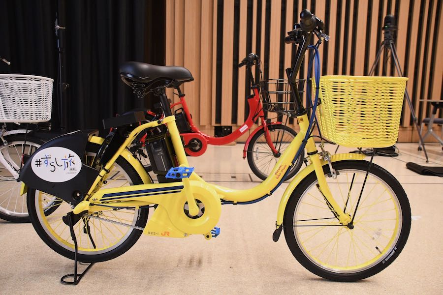 JR東海 ドコモ・バイクシェア