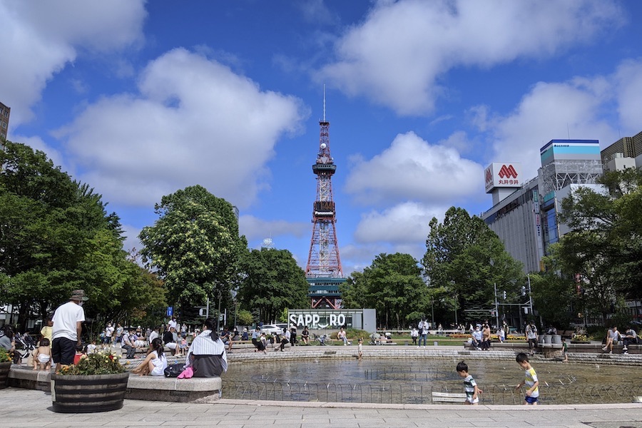 札幌市、「Go To」後の来年2月から宿泊割引・クーポン第2弾　観光施設無料化も