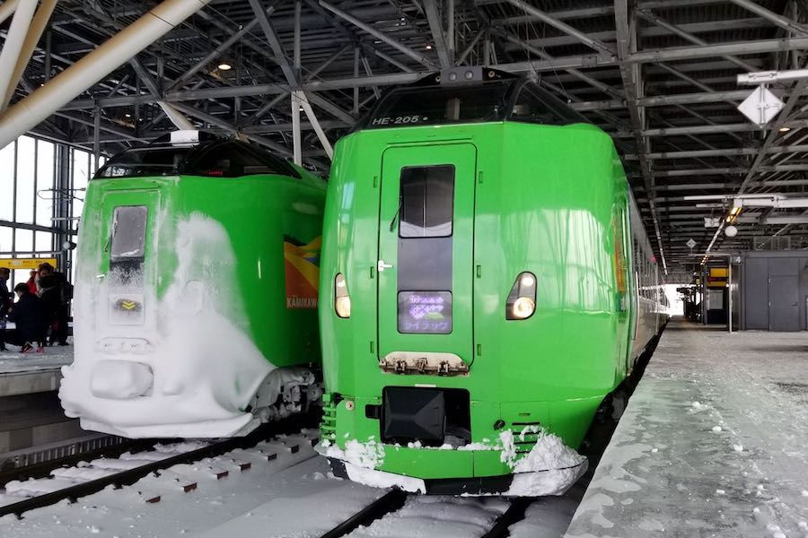 JR北海道、来春改正でダイヤ合理化　特急「大雪」は全便臨時化へ