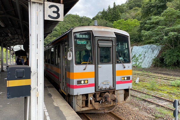 芸備線・新見～備後落合駅間、11月は1日8往復・約1.5倍に増便