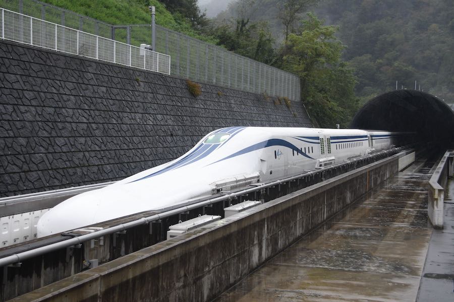 JR東海 リニアL0系改良型