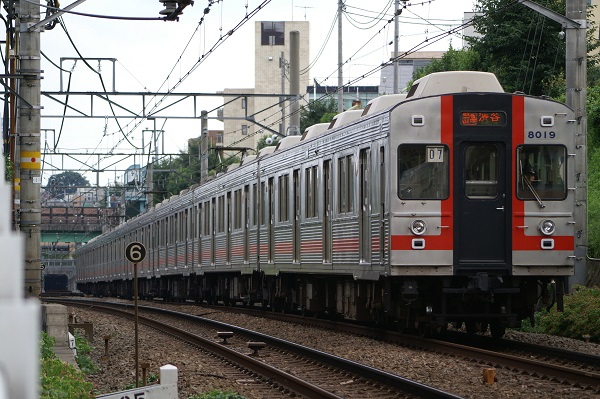 「伊豆急8000系イベント～なつかしの東急8000系を堪能する旅～」、11月22・29日に開催　特別貸切運行・撮影会・オリジナル記念品プレゼントなど