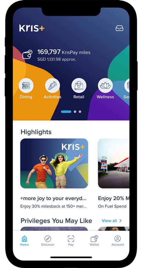 シンガポール航空、新アプリ「Kris+」のサービス開始