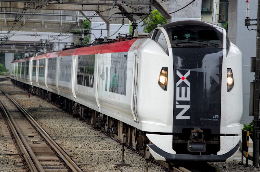 JR東日本 成田エクスプレス E259