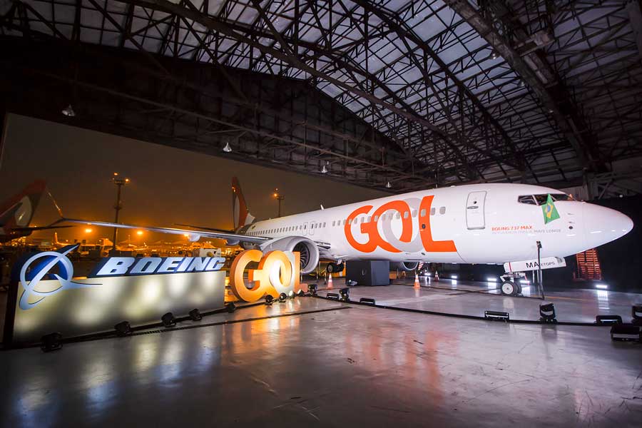 ゴル航空、ボーイング737 MAXの運航再開　12月9日からサンパウロ発着便で
