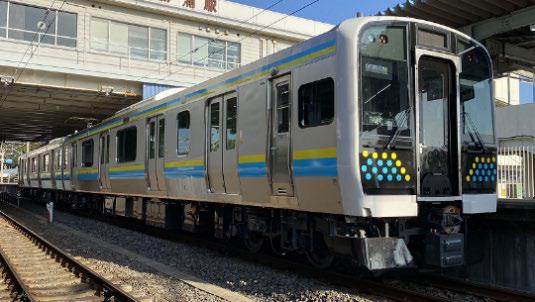 内房・外房・鹿島・水戸線でワンマン運転開始　水戸線はE531系使用