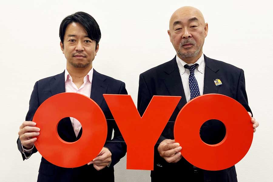 ホテルテトラグループ、運営7施設をOYOホテルとして運営開始