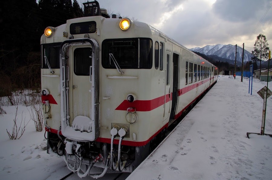 JR東日本盛岡支社、大雪で計画運休　津軽線・花輪線・北上線など