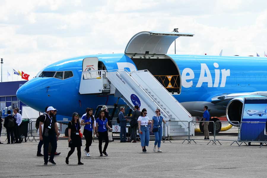 アマゾン、ボーイング767-300型機11機を導入　デルタ航空とウエストジェット航空から購入