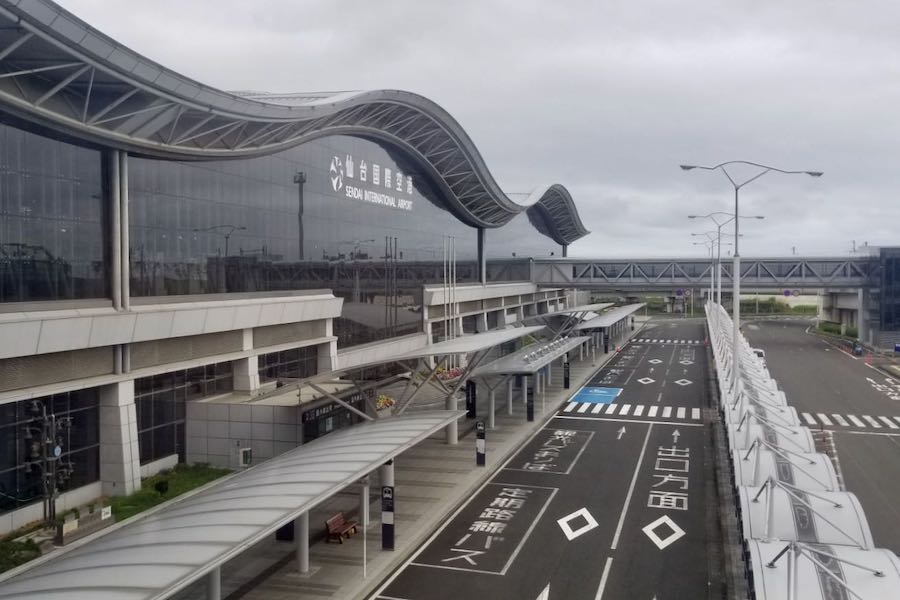 仙台空港