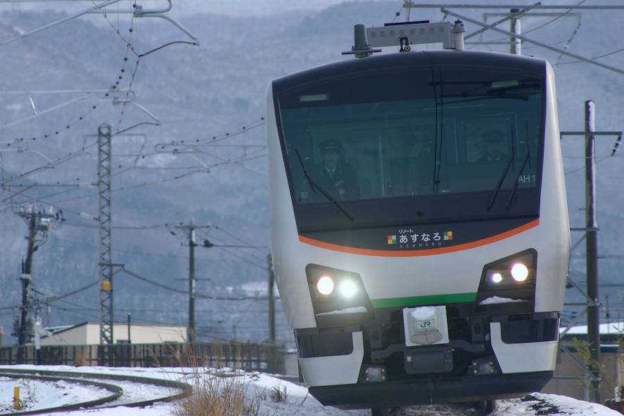 JR東日本、5つの車両で6県巡る列車　「東北DC」に合わせて運行