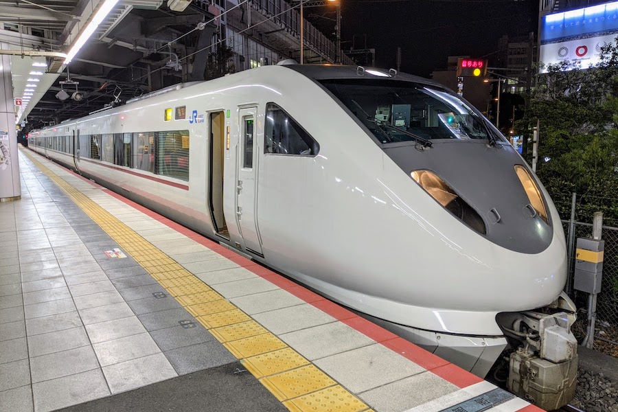 JR西日本、「こうのとり」のチケットレス特急券で早特設定　大阪〜城崎温泉駅間など500円