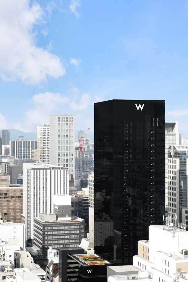 W Osaka