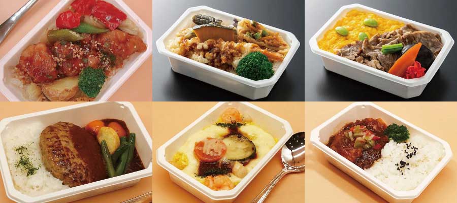 ANA、国際線機内食ネット販売再開　「よくばり丼ぶり」と「まんぷく3種」再販